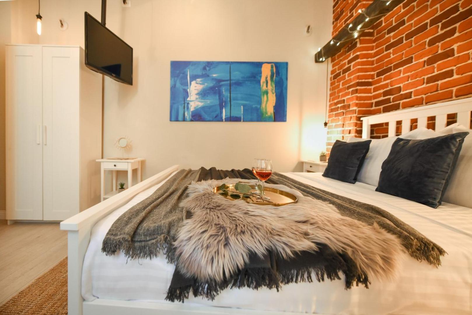 Elegant Studio - Urban Escape In Bucharest Exterior photo